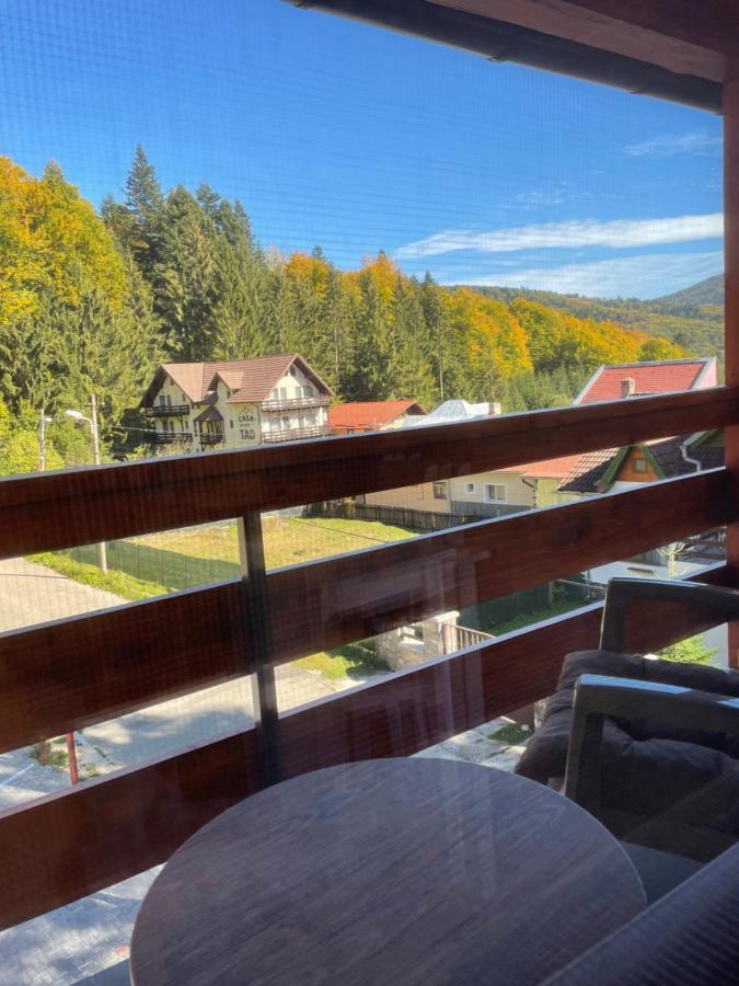 Apartament Lexannona Buşteni Εξωτερικό φωτογραφία